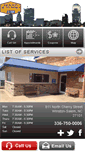 Mobile Screenshot of jacksonautoworx.com